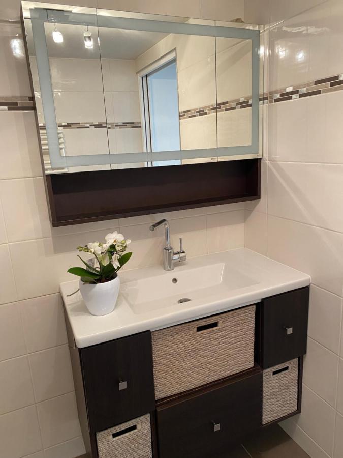 Bel Appartement Modernise Avec Terrasse. Villar-Saint-Pancrace المظهر الخارجي الصورة