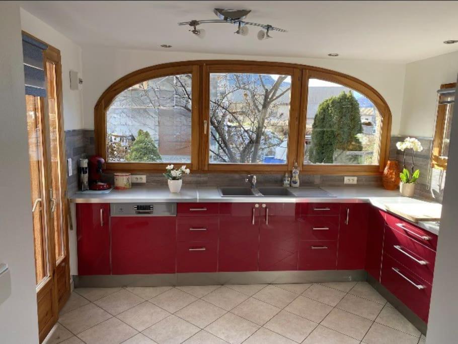 Bel Appartement Modernise Avec Terrasse. Villar-Saint-Pancrace المظهر الخارجي الصورة